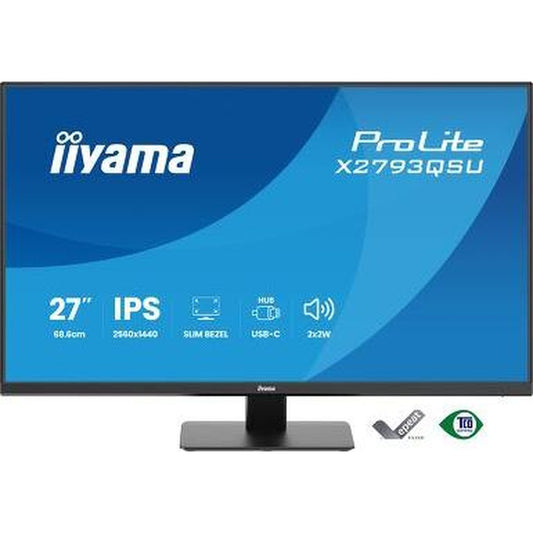 iiyama X2793QSU-B1 PC Monitors