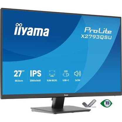iiyama X2793QSU-B1 PC Monitors
