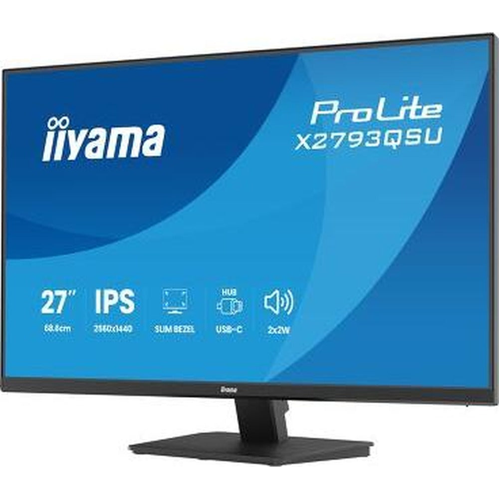 iiyama X2793QSU-B1 PC Monitors