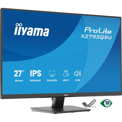 iiyama X2793QSU-B1 Displays