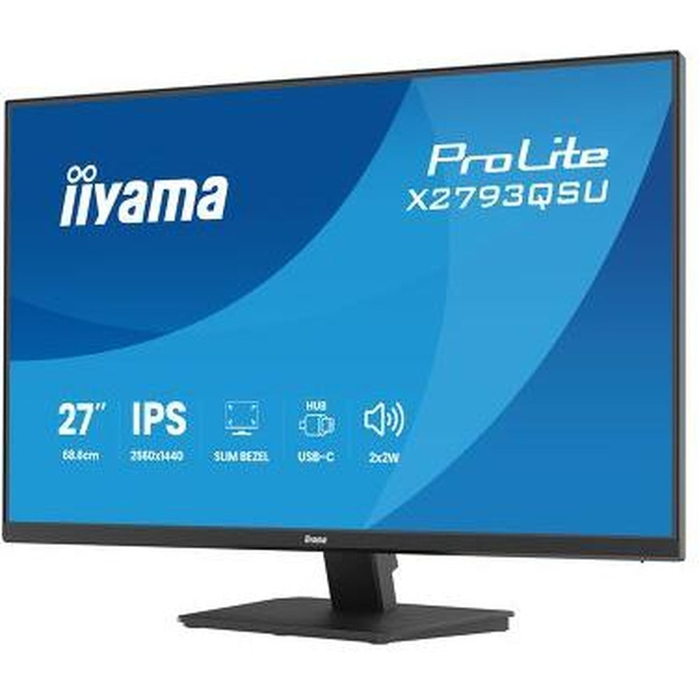 iiyama X2793QSU-B1 Displays