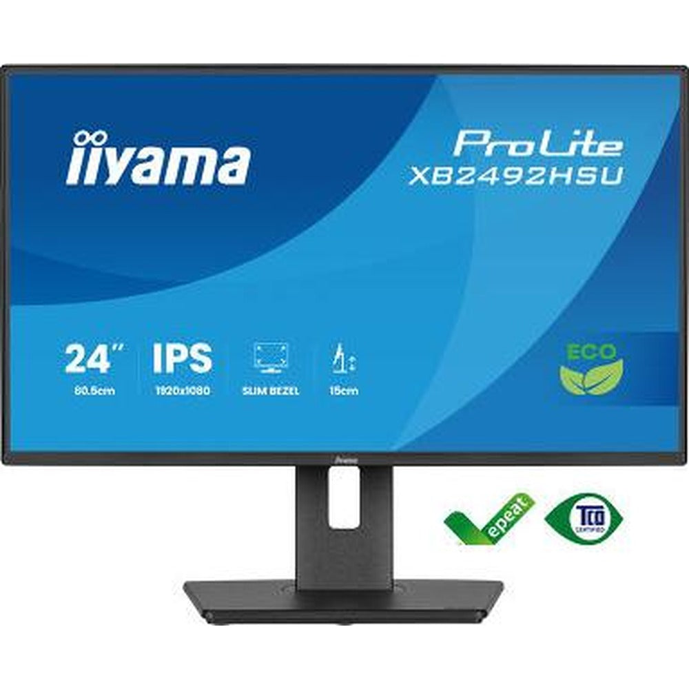 iiyama XB2492HSU-B1 PC Monitors