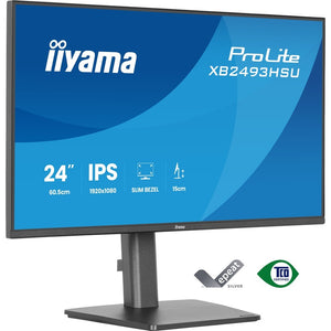 iiyama XB2493HSU-B1 Television Cables