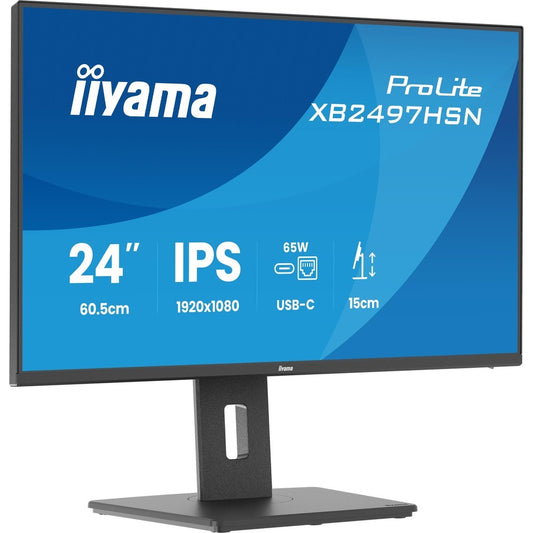 iiyama XB2497HSN-B1 Displays