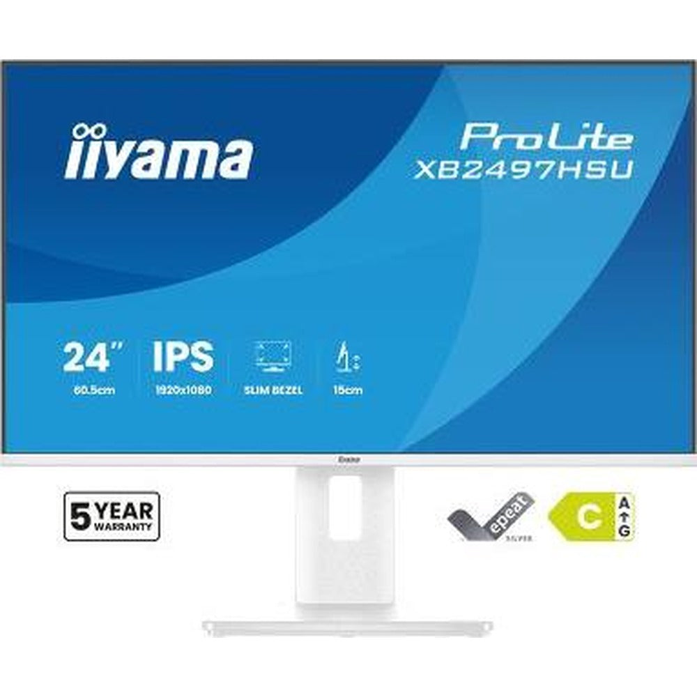 iiyama XB2497HSU-W1 PC Monitors