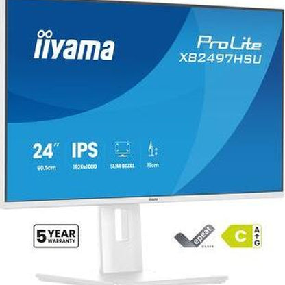 iiyama XB2497HSU-W1 PC Monitors
