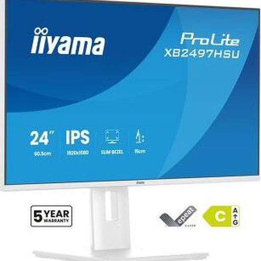 iiyama XB2497HSU-W1 PC Monitors