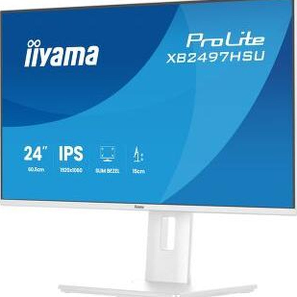 iiyama XB2497HSU-W1 PC Monitors