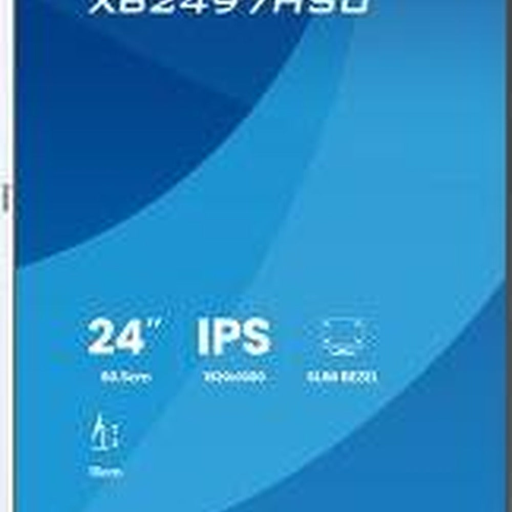 iiyama XB2497HSU-W1 PC Monitors