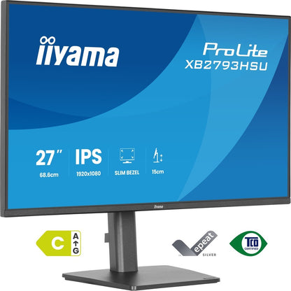 iiyama XB2793HSU-B1 Displays