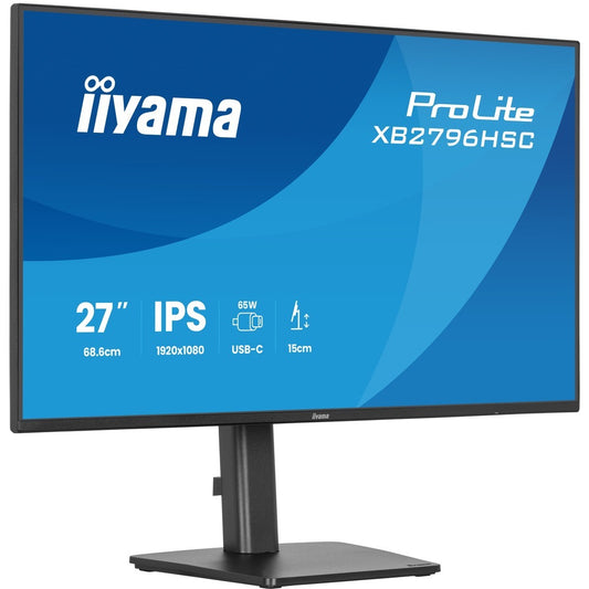 iiyama XB2796HSC-B1 Displays