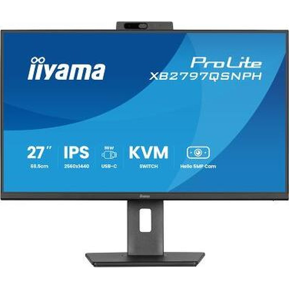 iiyama XB2797QSNPH-B1 PC Monitors