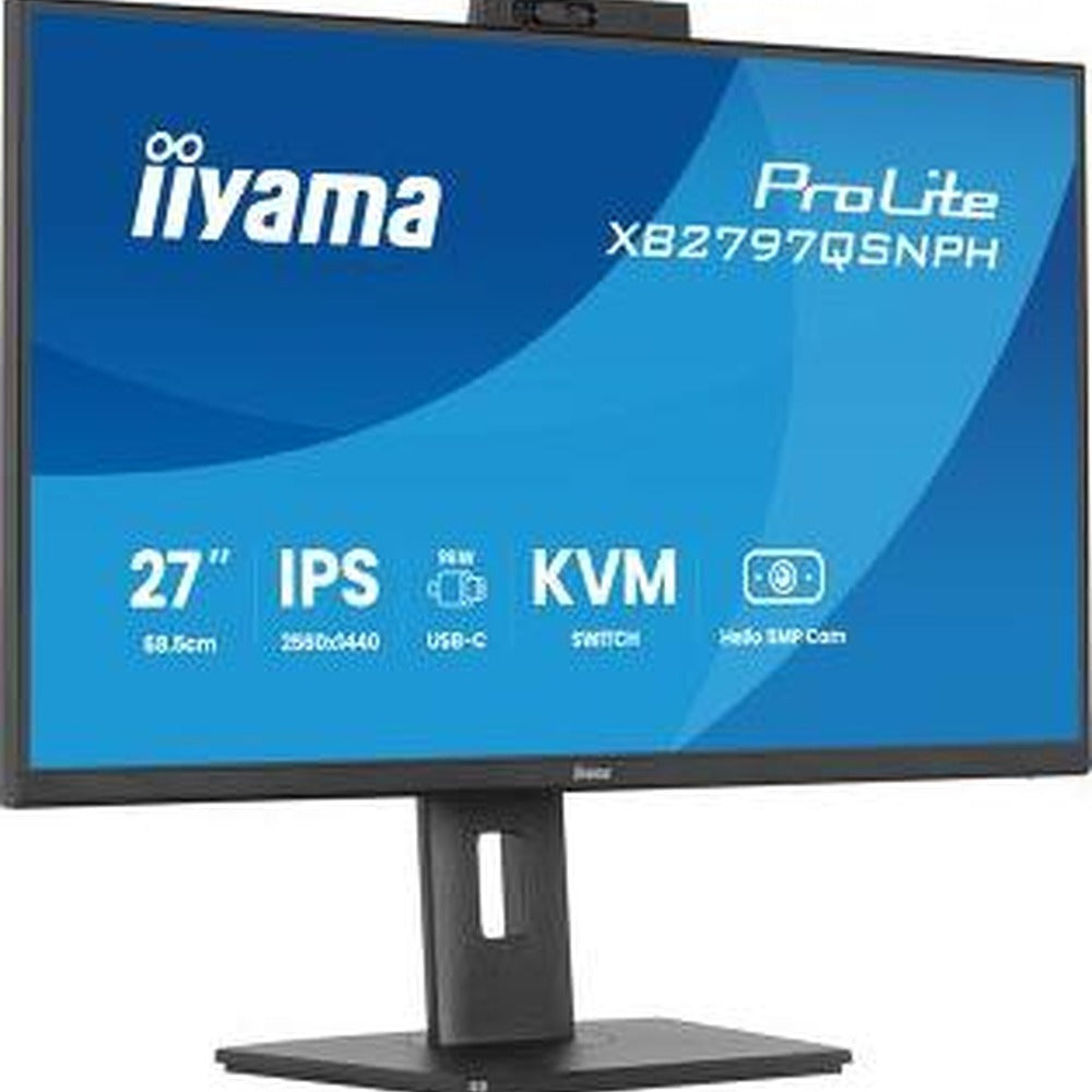 iiyama XB2797QSNPH-B1 PC Monitors