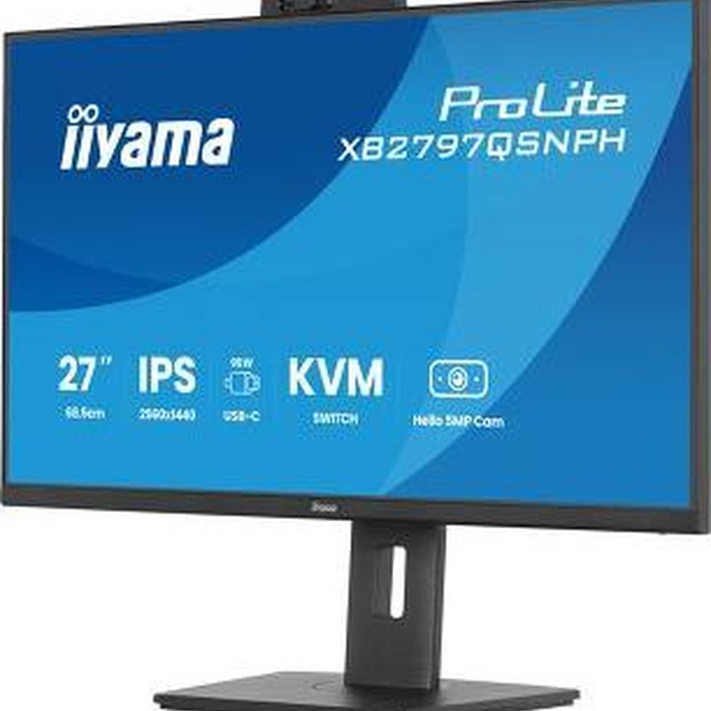 iiyama XB2797QSNPH-B1 PC Monitors
