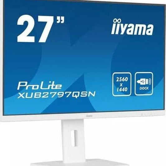 iiyama XB2797QSNP-W1 PC Monitors