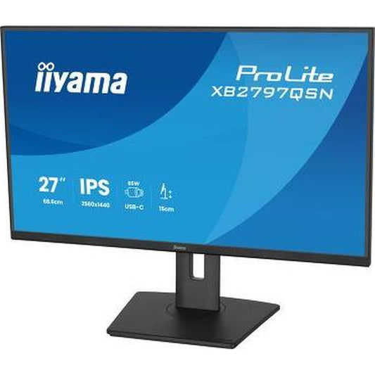 iiyama XB2797QSN-B1 PC Monitors