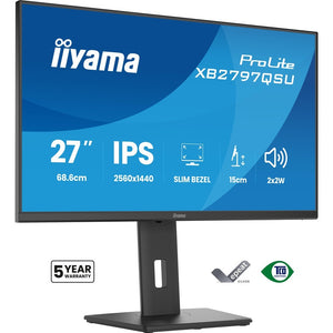 iiyama XB2797QSU-B1 Displays