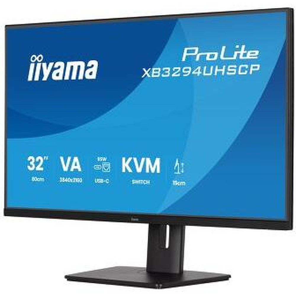 iiyama XB3294UHSCP-B1 Displays