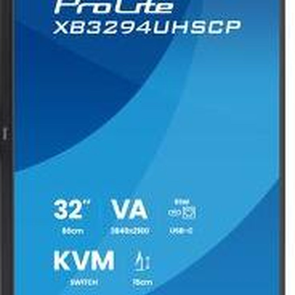 iiyama XB3294UHSCP-B1 Displays
