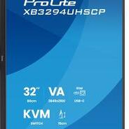 iiyama XB3294UHSCP-B1 Displays