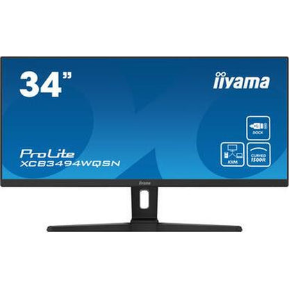 iiyama XCB3494WQSU-B1 PC Monitors