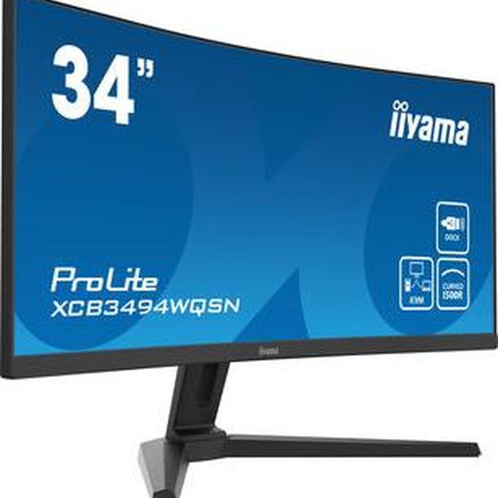 iiyama XCB3494WQSU-B1 PC Monitors
