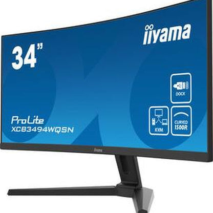 iiyama XCB3494WQSU-B1 PC Monitors