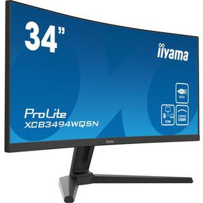 iiyama XCB3494WQSU-B1 Displays