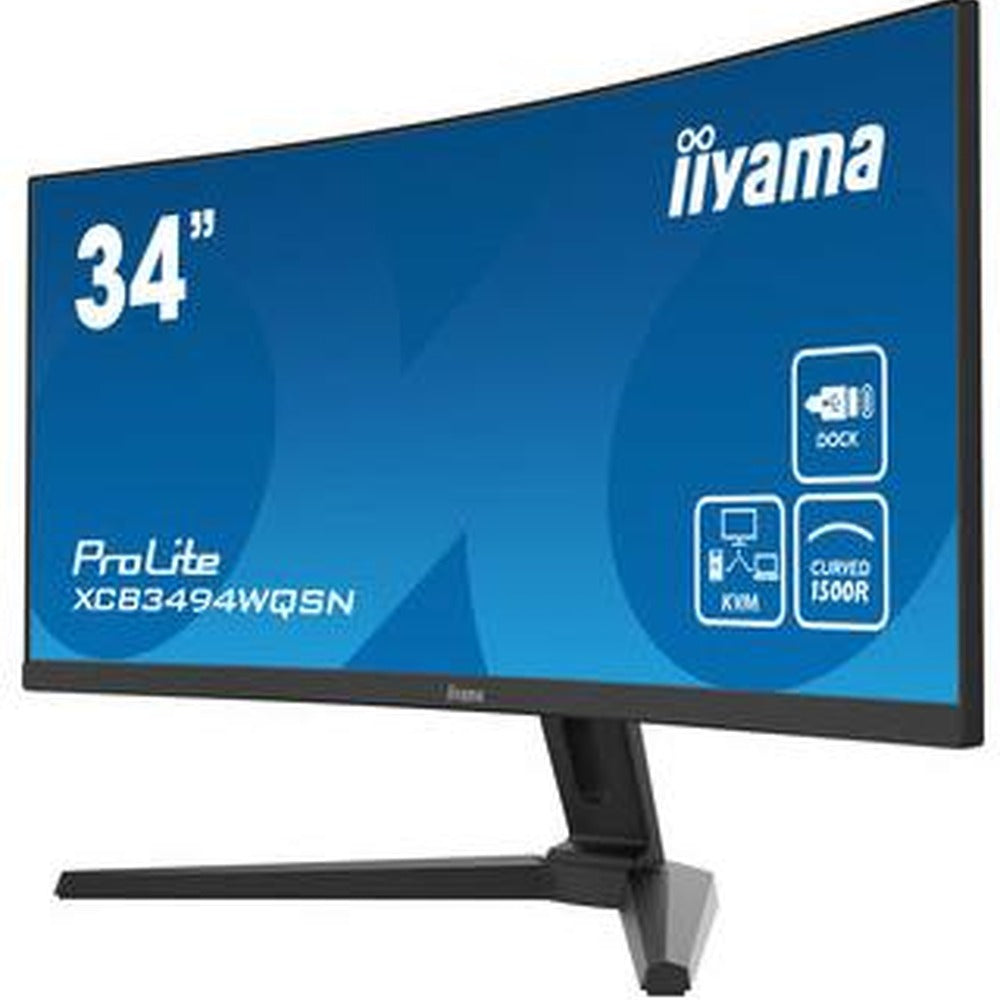 iiyama XCB3494WQSU-B1 Displays