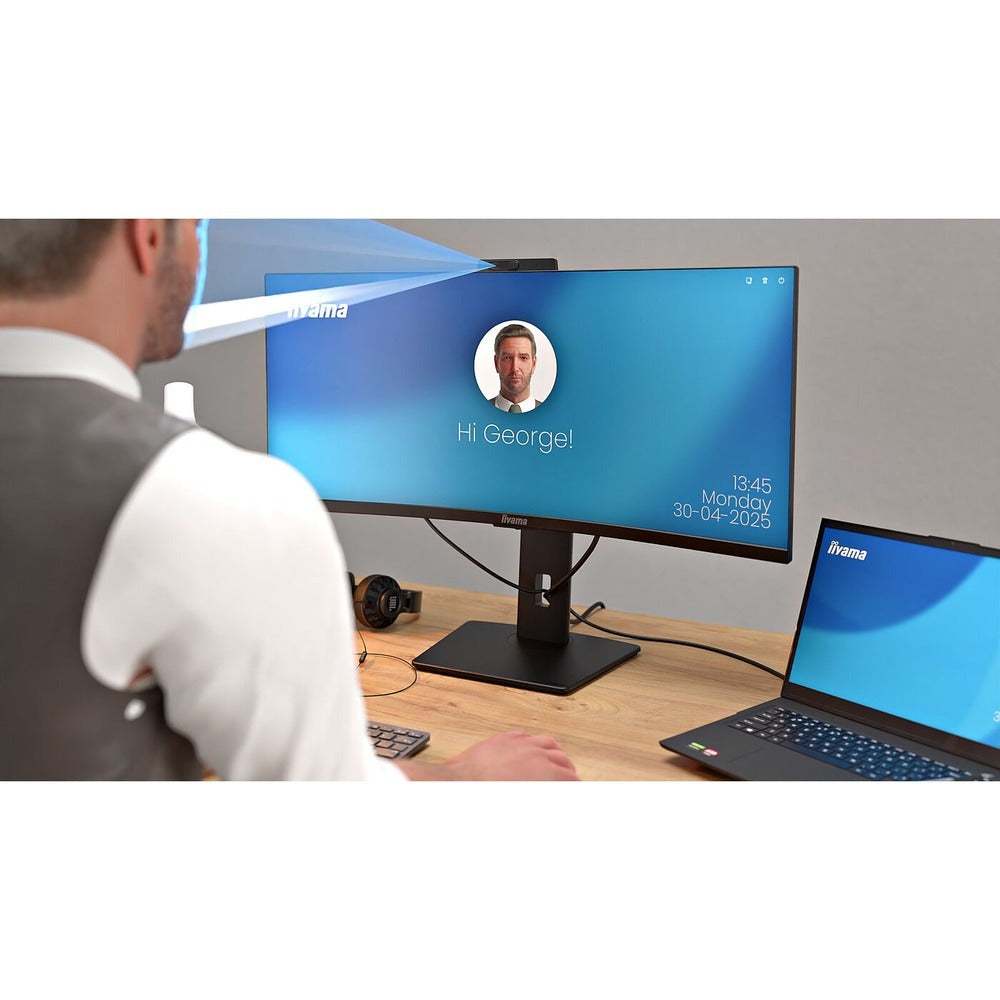 iiyama XCB3497WQSNPH-B1 Displays