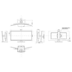 iiyama XCB3497WQSNP-B1 Displays