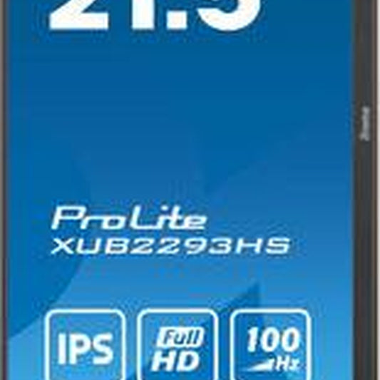 iiyama XUB2293HS-B6 PC Monitors