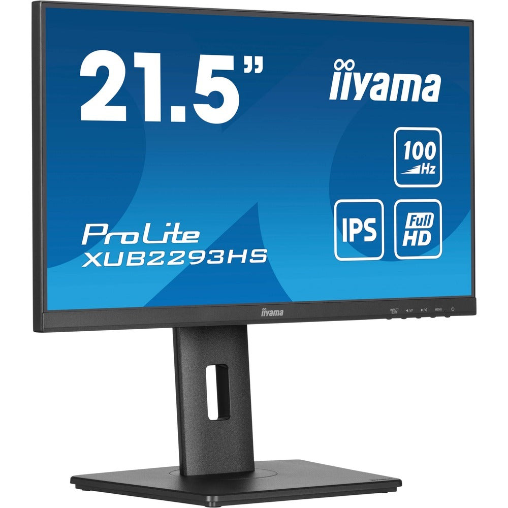 iiyama XUB2293HS-B6 Displays
