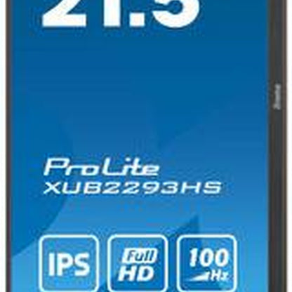 iiyama XUB2293HS-B6 Displays