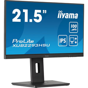 iiyama XUB2293HSU-B7 Displays