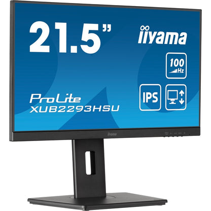 iiyama XUB2293HSU-B7 Displays