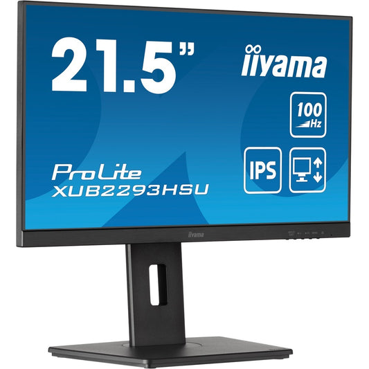iiyama XUB2293HSU-B7 Displays