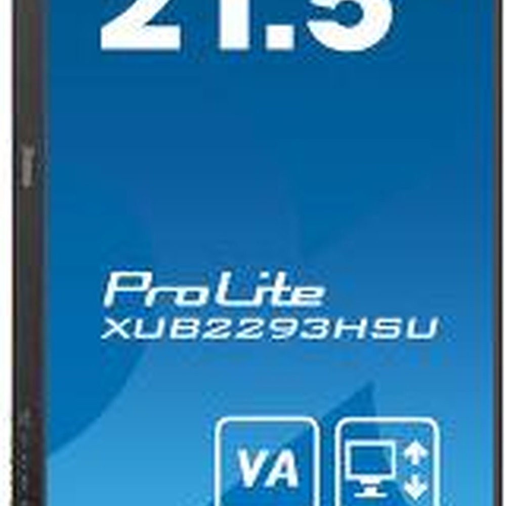 iiyama XUB2293HSU-B7 Displays
