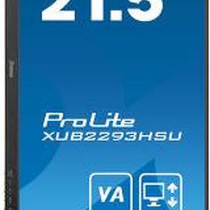 iiyama XUB2293HSU-B7 Displays