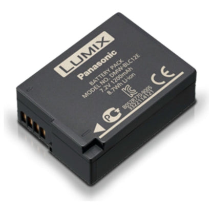 Panasonic DMW-BLC12E General