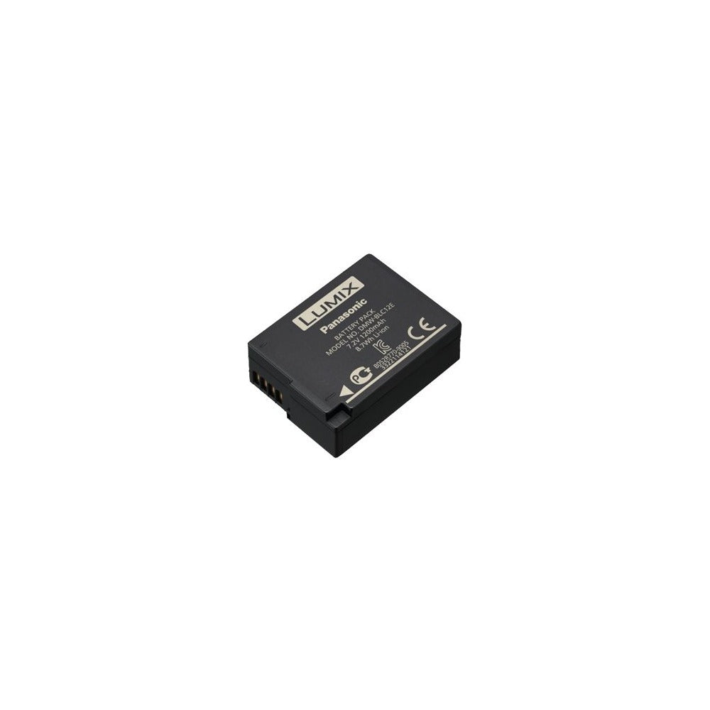 Panasonic DMW-BLC12E General