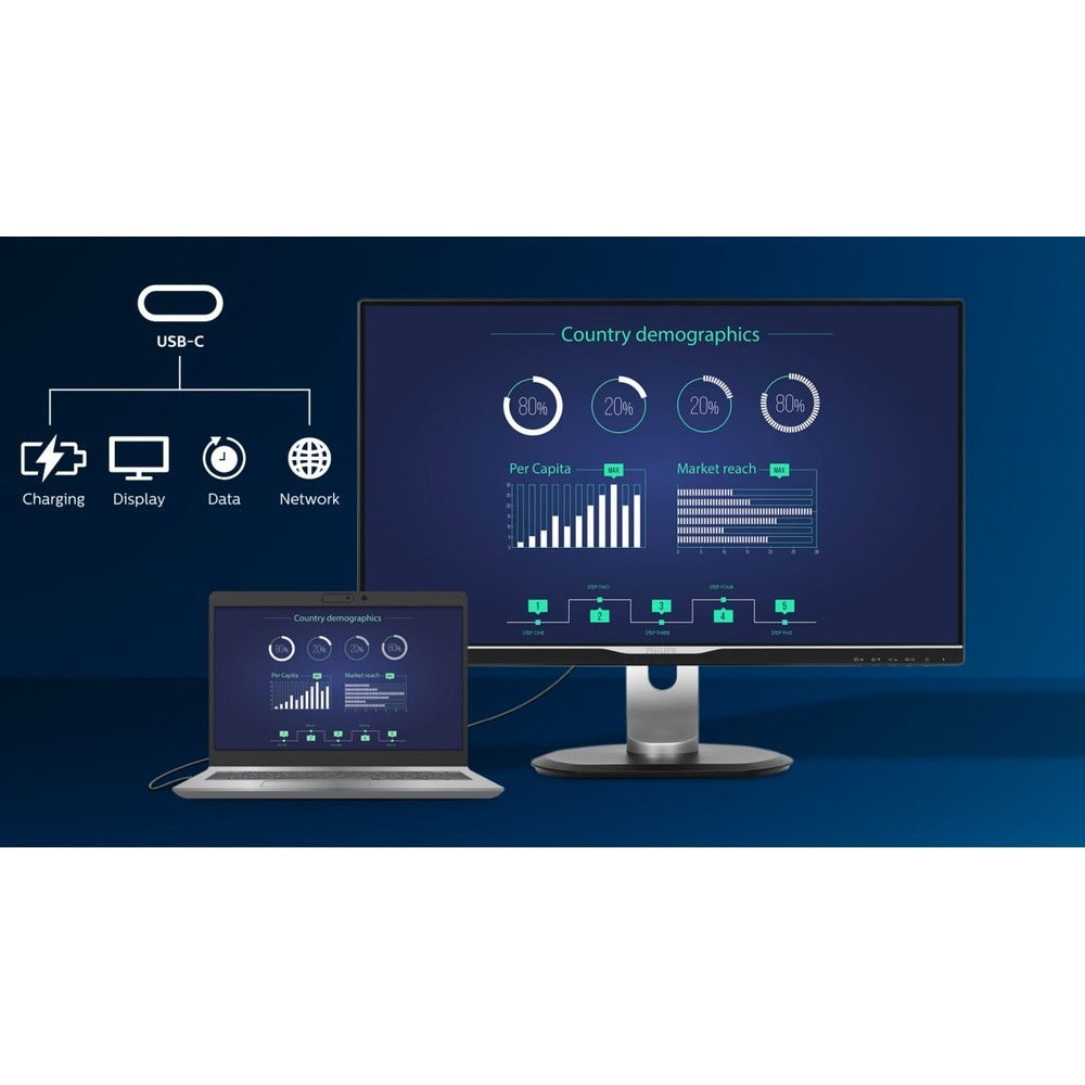 Philips 326P1H/00 Displays