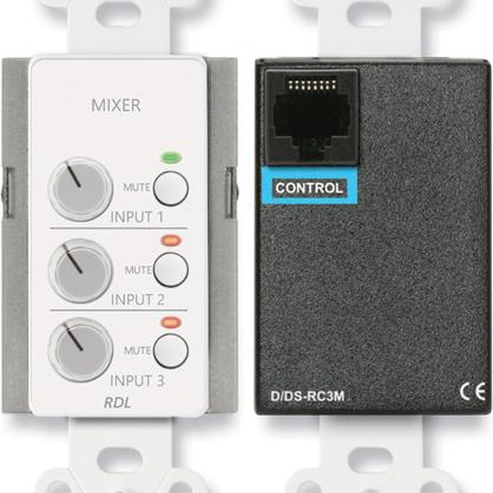 Radio Design Labs D-RC3M Accessories