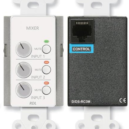 Radio Design Labs D-RC3M Accessories