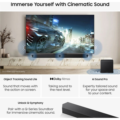 Samsung MRE65R85HAUXXU Televisions