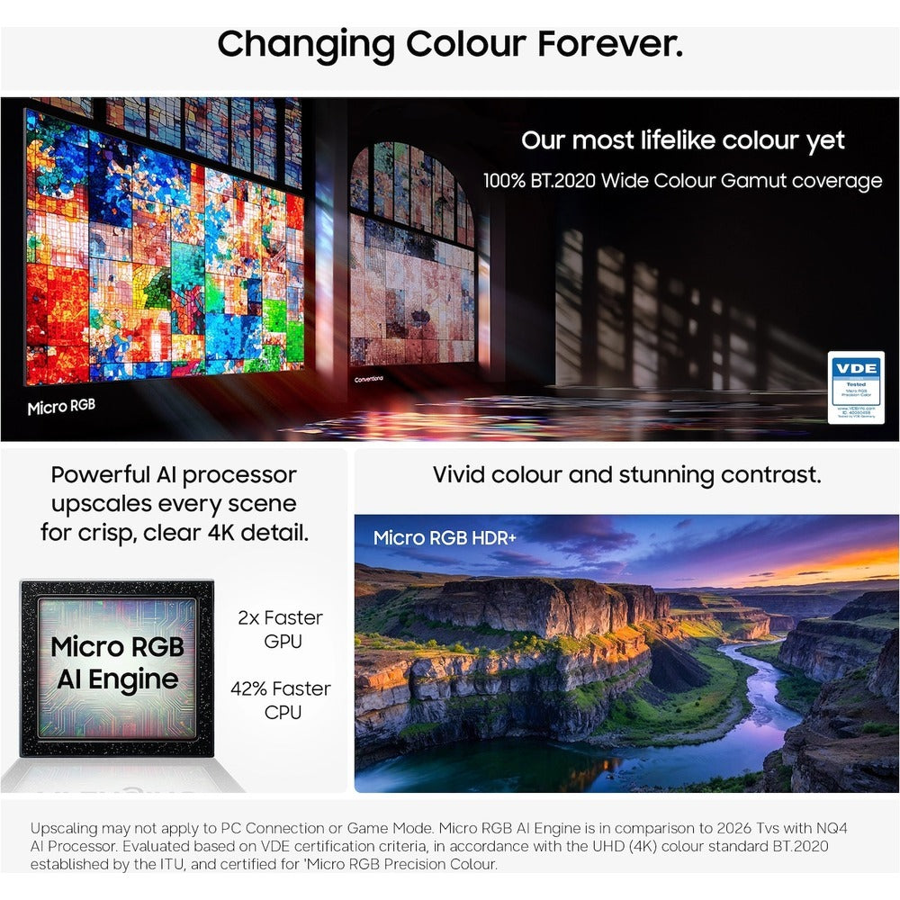 Samsung MRE75R85HAUXXU Televisions