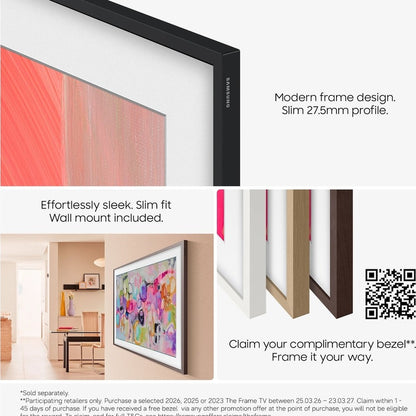 Samsung QE43LS03HEUXXU Televisions