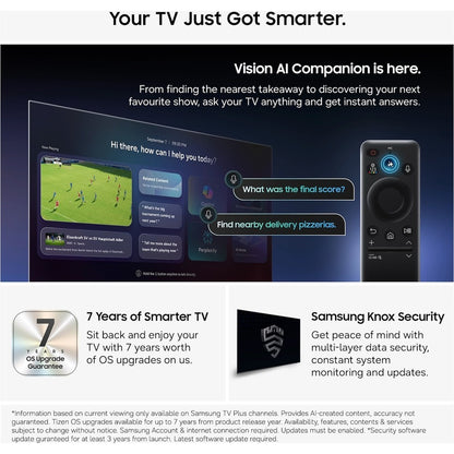 Samsung QE43LS03HEUXXU Televisions