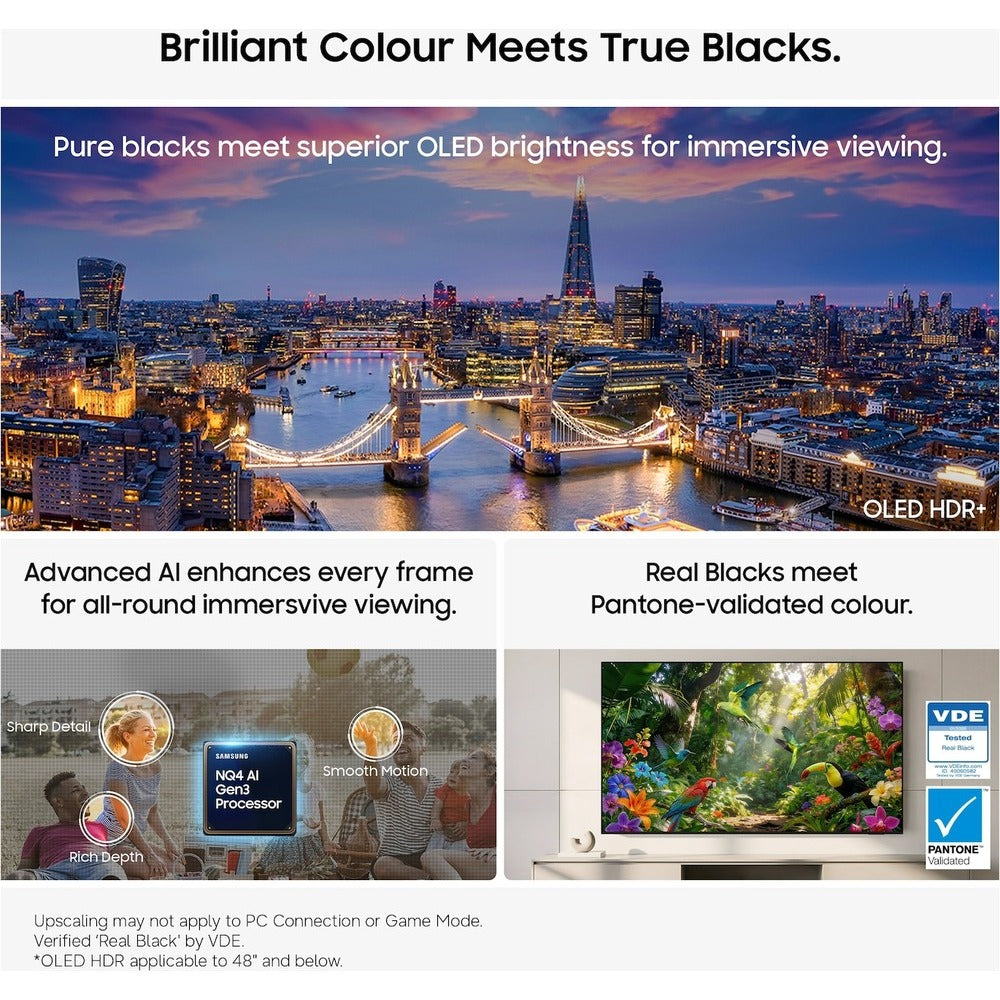 Samsung QE65S90HAEXXU Televisions