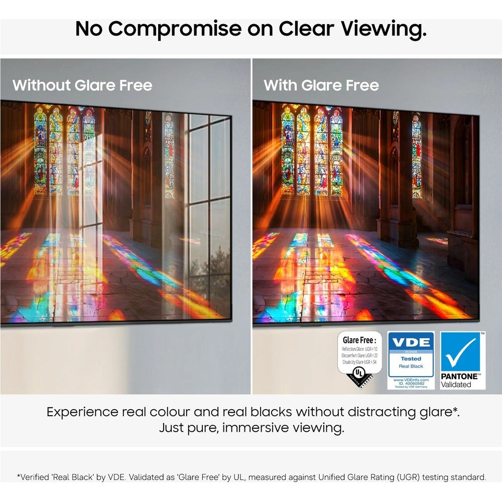 Samsung QE77S90HATXXU Televisions